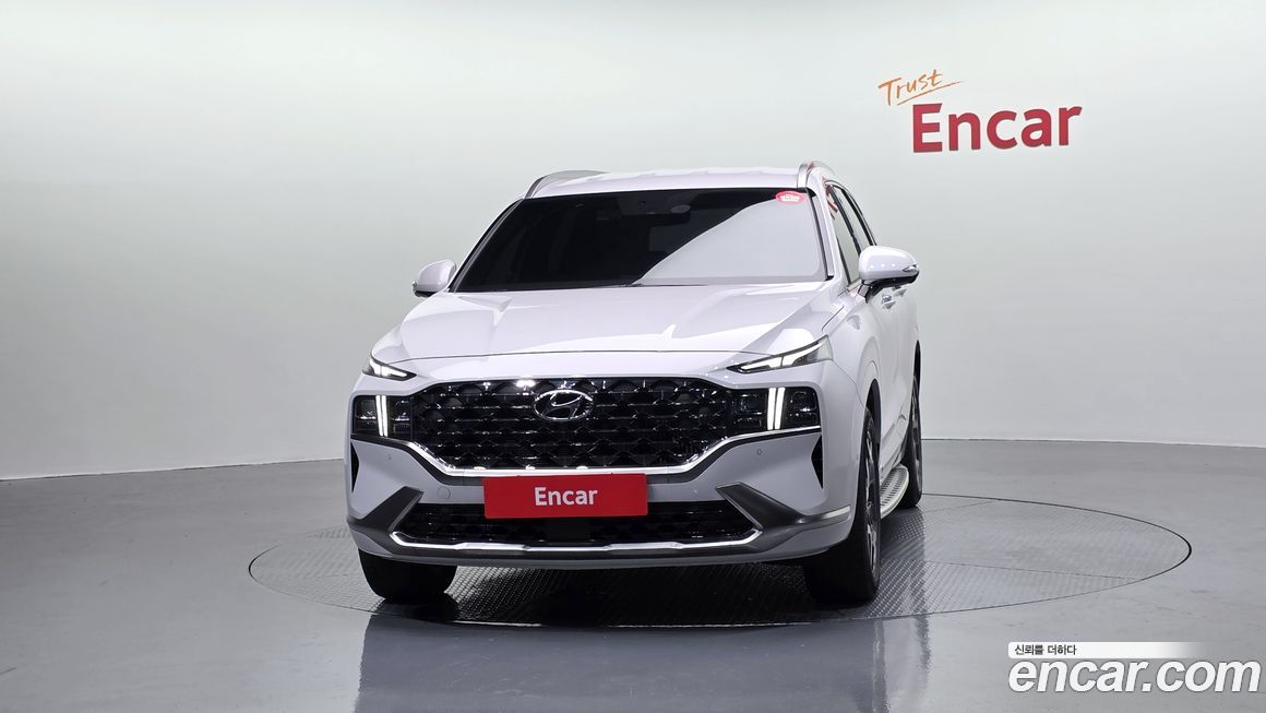 Hyundai Santafe 2022