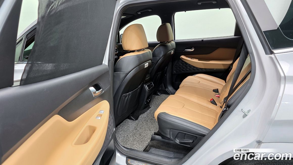 Hyundai Santafe 2022