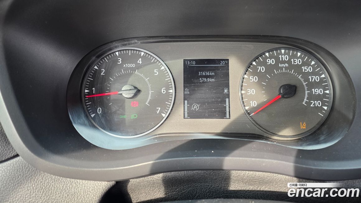 Renault-KoreaSamsung Master 2020