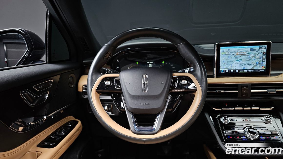 Lincoln Corsair 2022