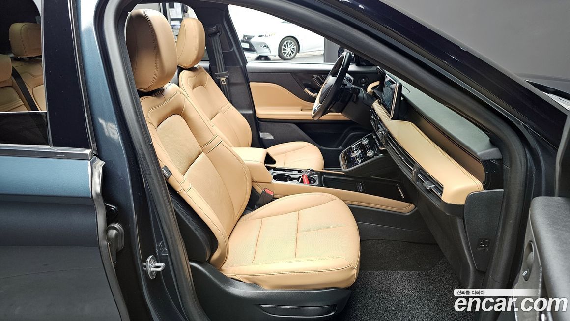 Lincoln Corsair 2022