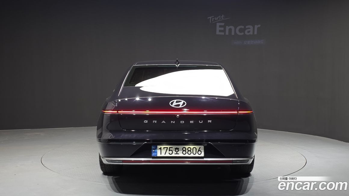 Hyundai Grandeur 2023