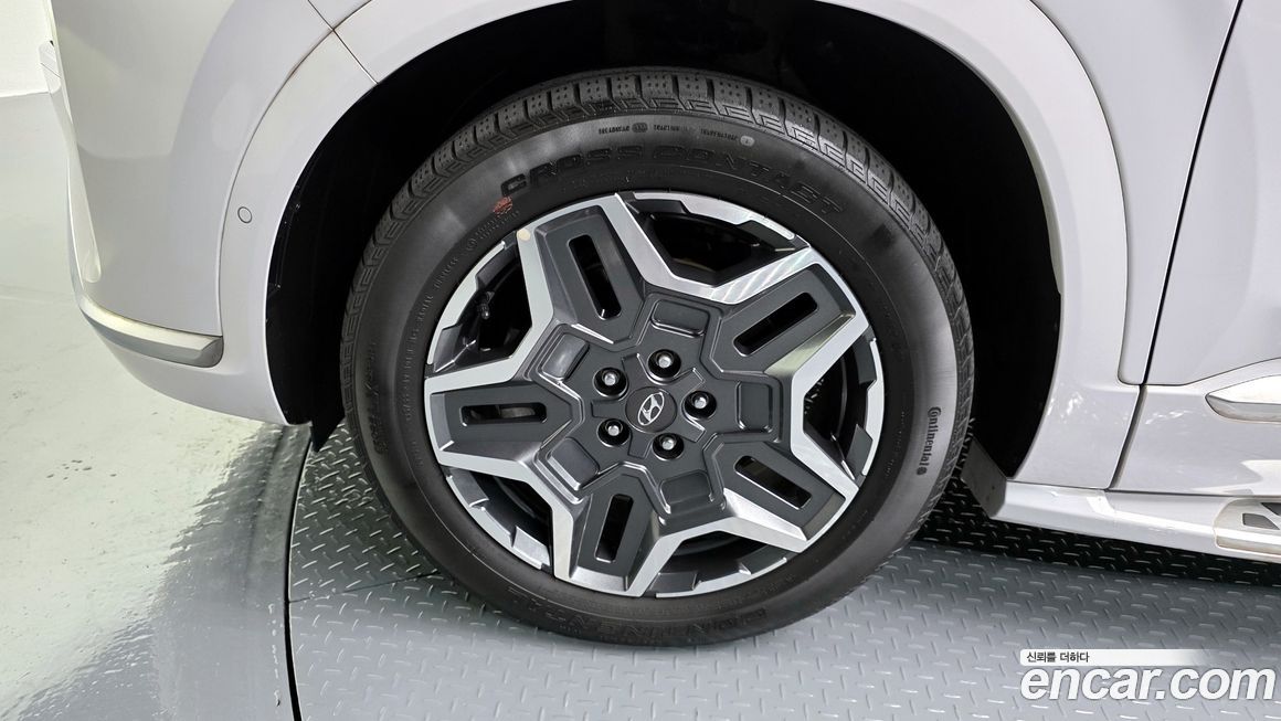 Hyundai Santafe 2022