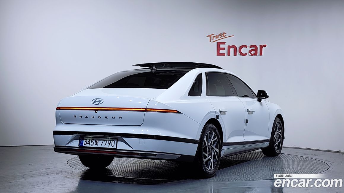 Hyundai Grandeur 2023