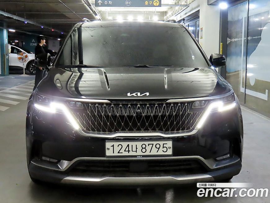 Kia Canival 2022