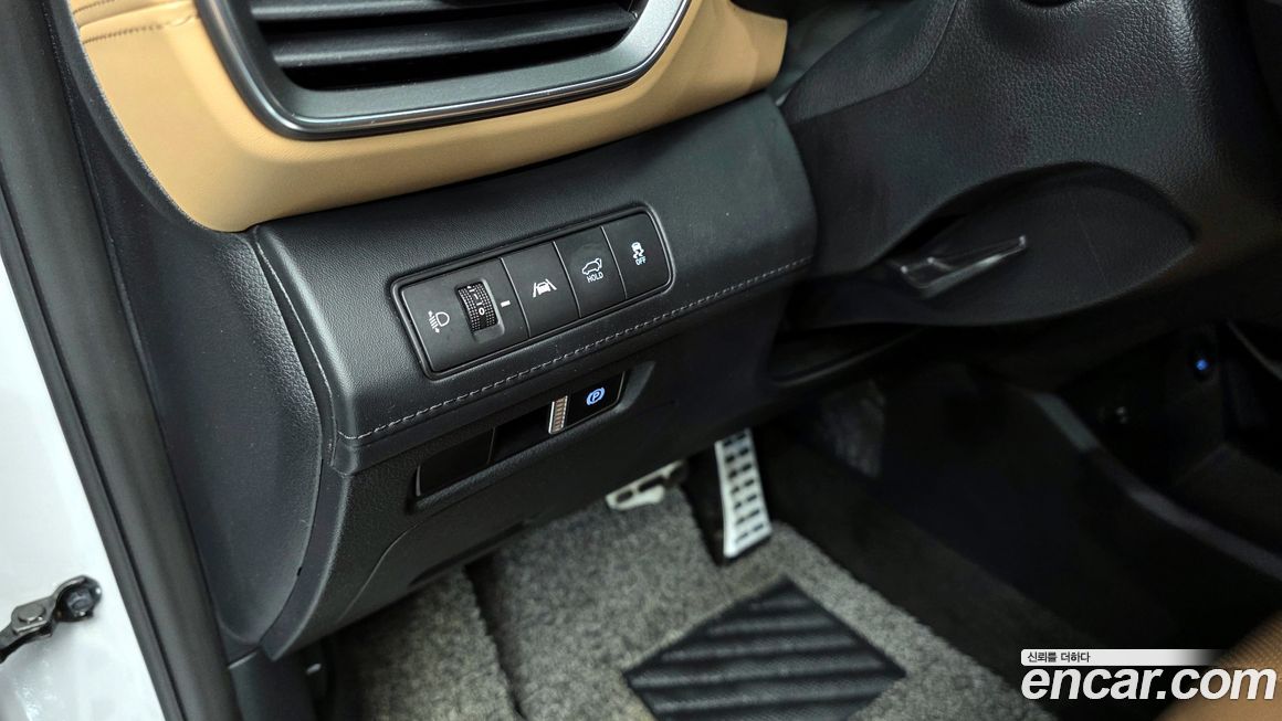 Hyundai Santafe 2022