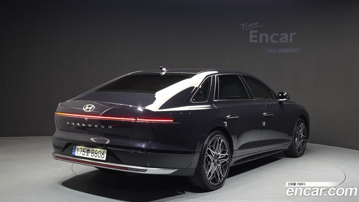 Hyundai Grandeur 2023