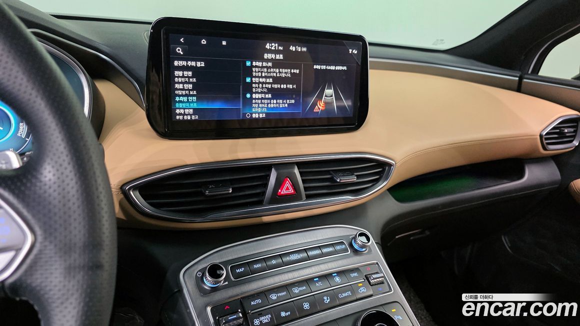 Hyundai Santafe 2022