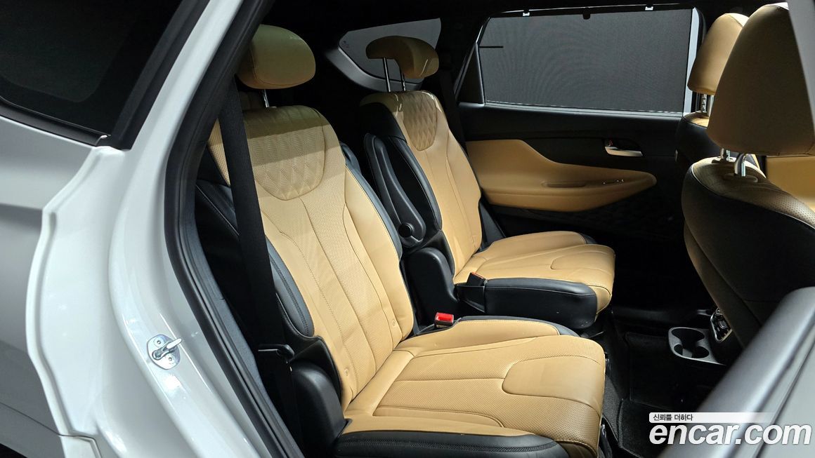 Hyundai Santafe 2023