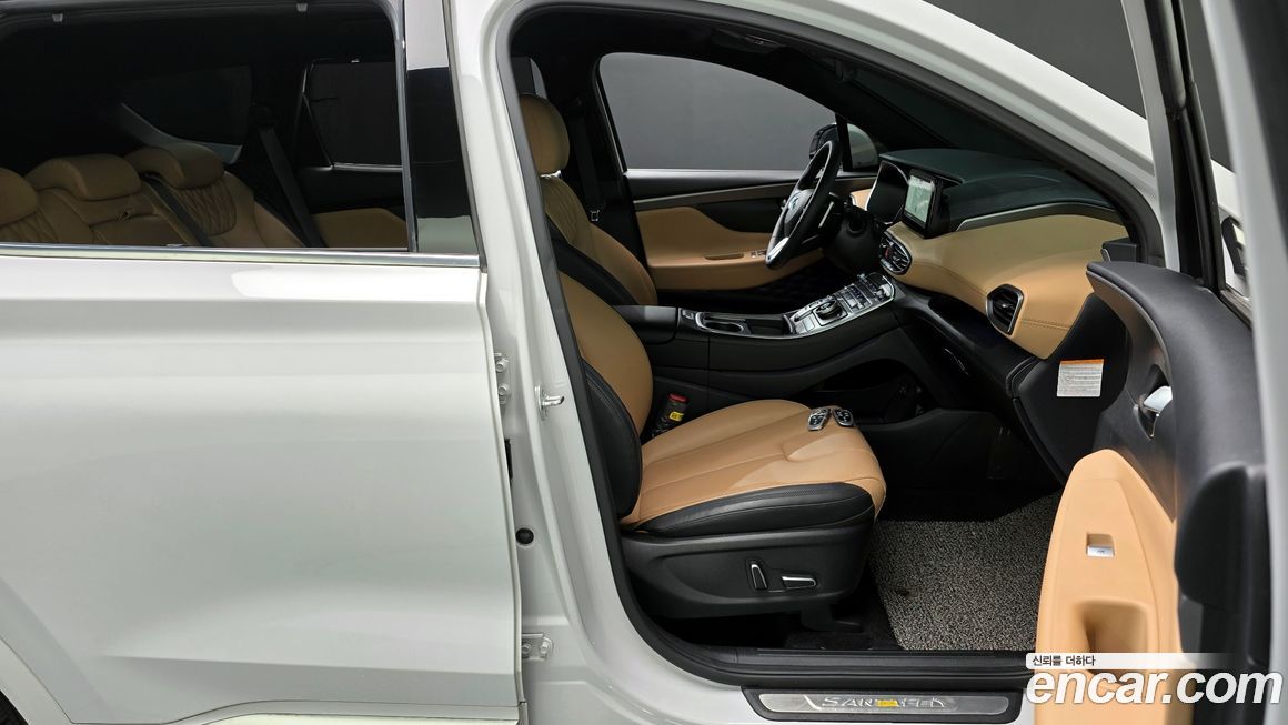 Hyundai Santafe 2022