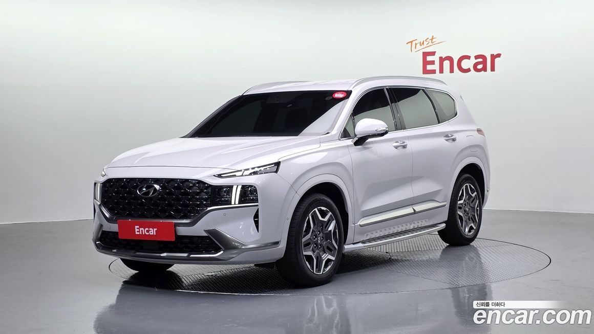 Hyundai Santafe 2022