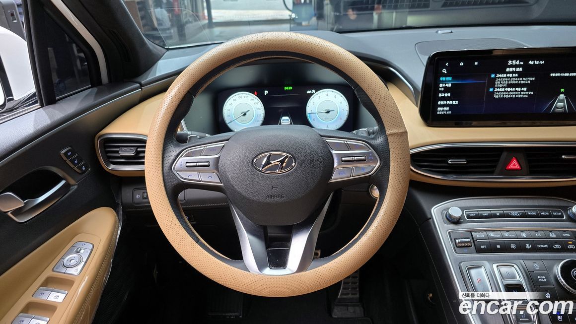 Hyundai Santafe 2023