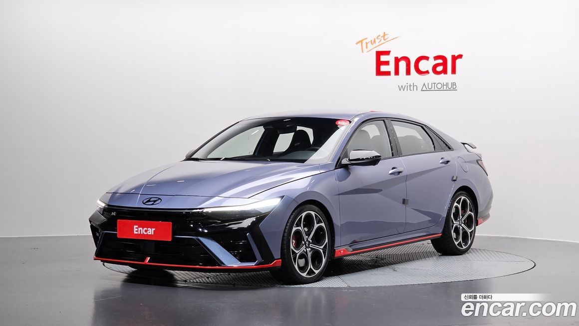 Hyundai AVANTE 2025