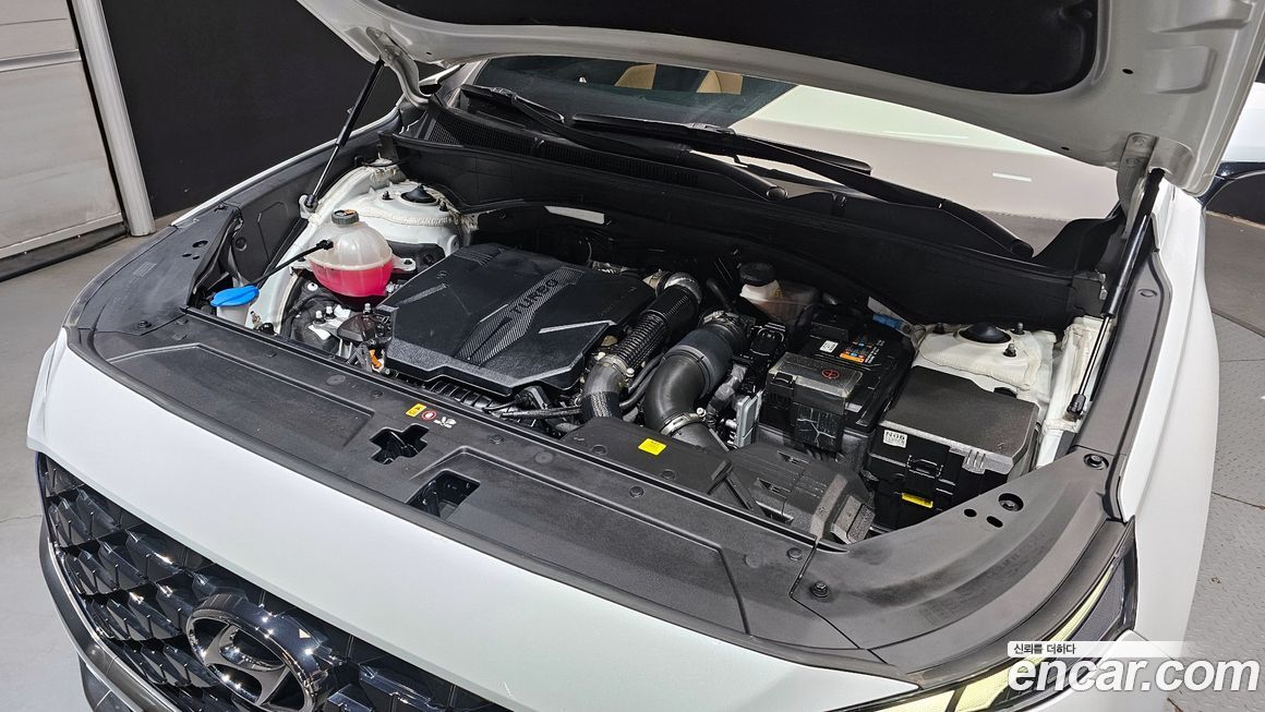 Hyundai Santafe 2023