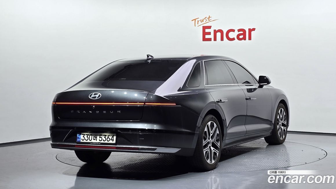 Hyundai Grandeur 2023