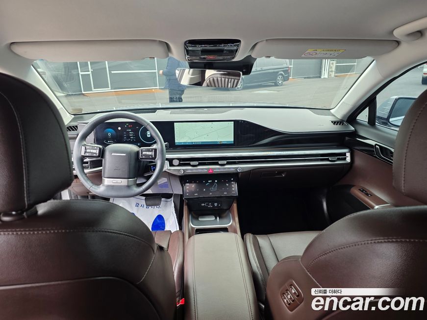 Hyundai Grandeur 2023