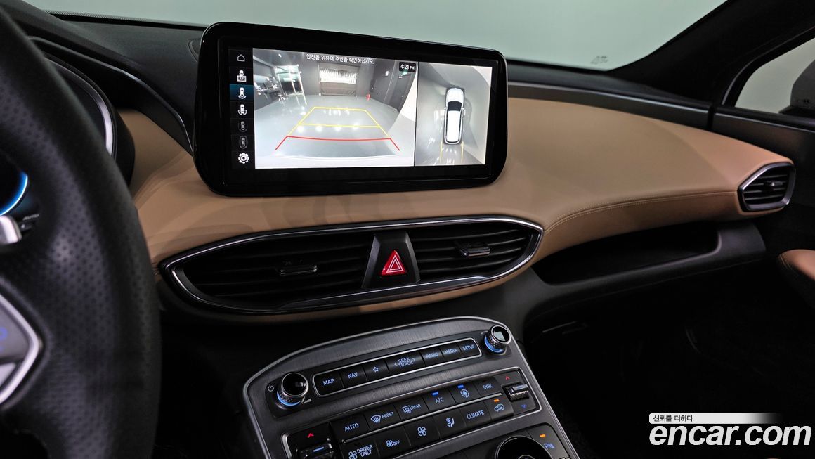 Hyundai Santafe 2022