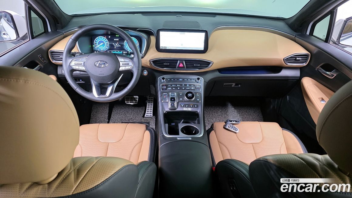 Hyundai Santafe 2022