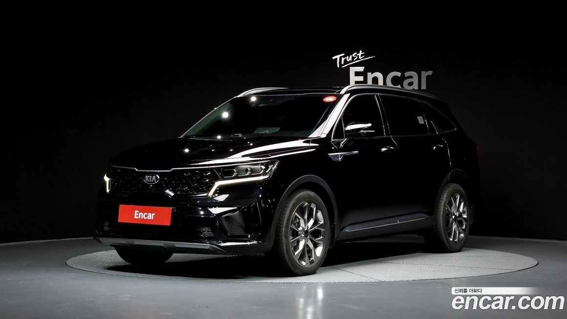 Kia Sorento 2021