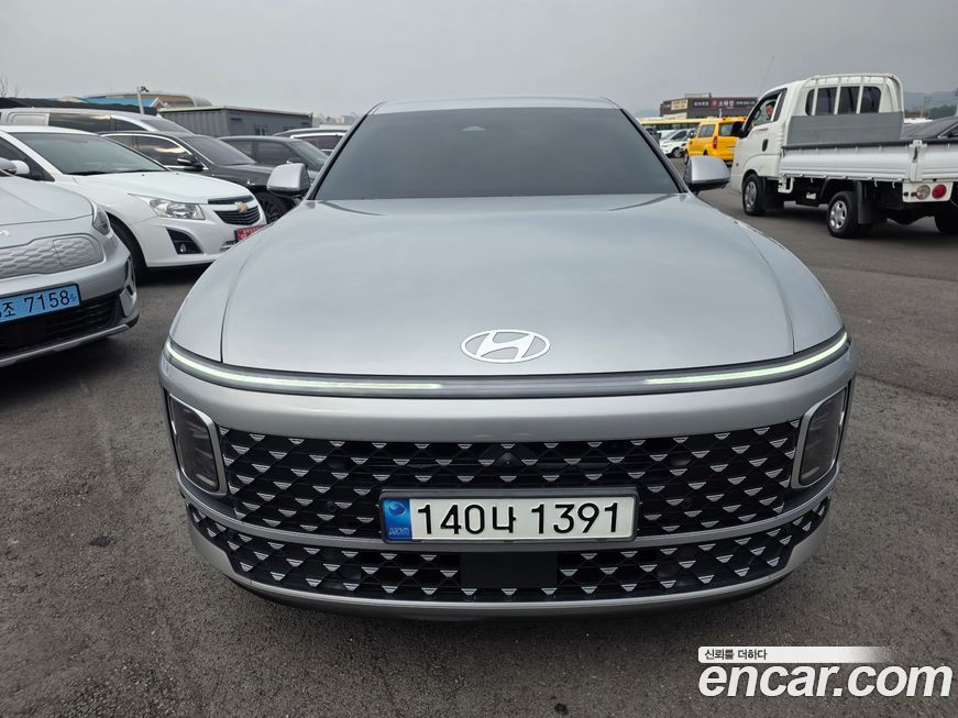Hyundai Grandeur 2023