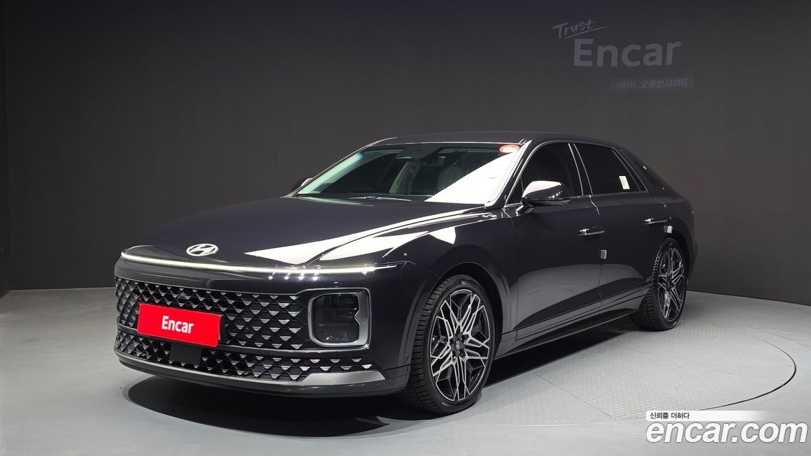 Hyundai Grandeur 2023