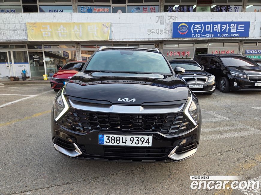 Kia Sportage 2024