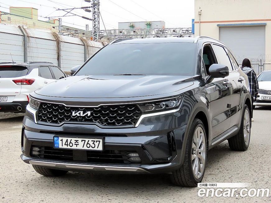 Kia Sorento 2023