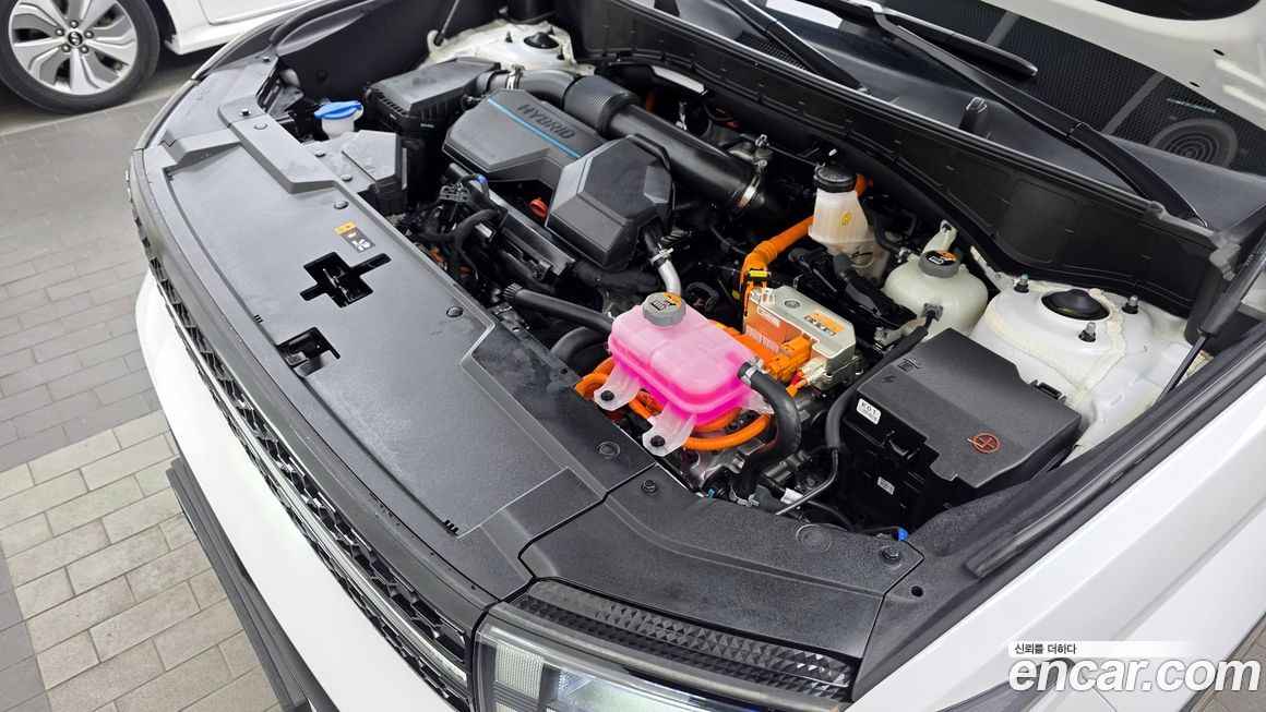 Hyundai Santafe 2024