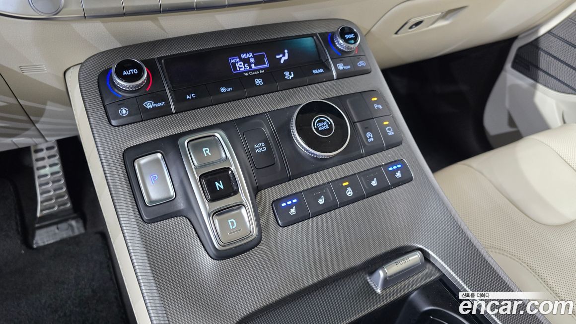 Hyundai Palisade 2021