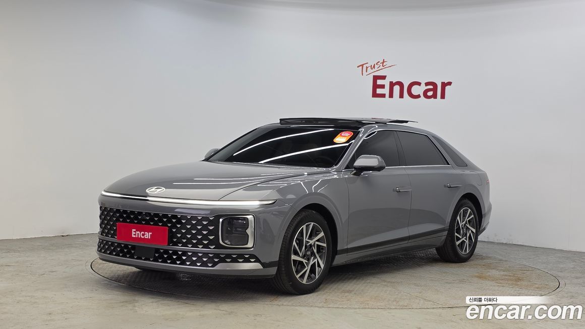 Hyundai Grandeur 2025