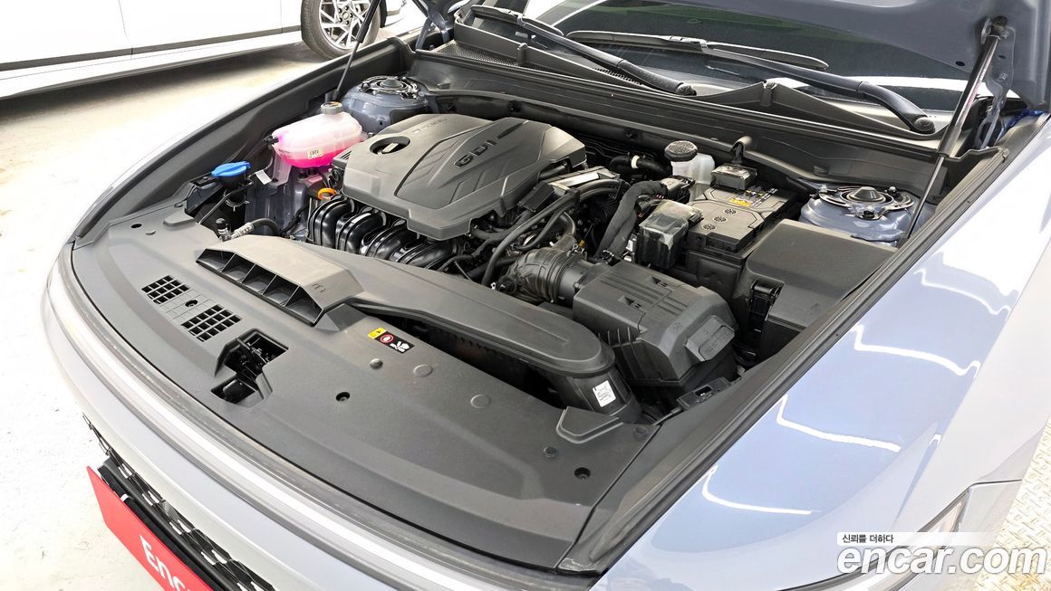 Hyundai Grandeur 2025