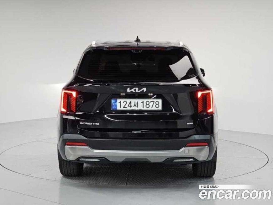 Kia Sorento 2024