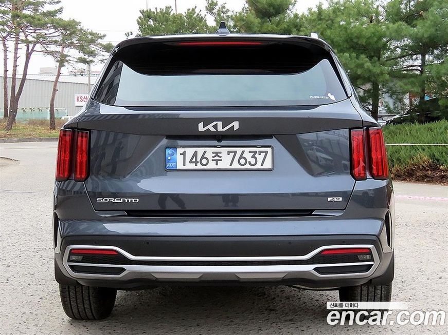 Kia Sorento 2023