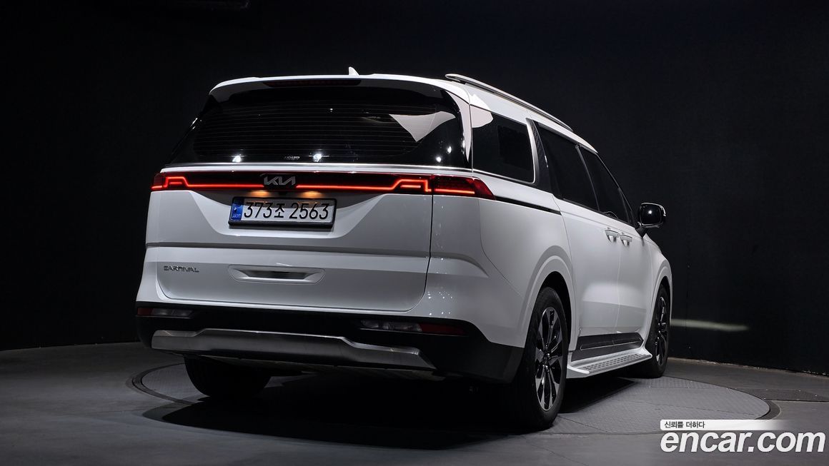 Kia Canival 2022