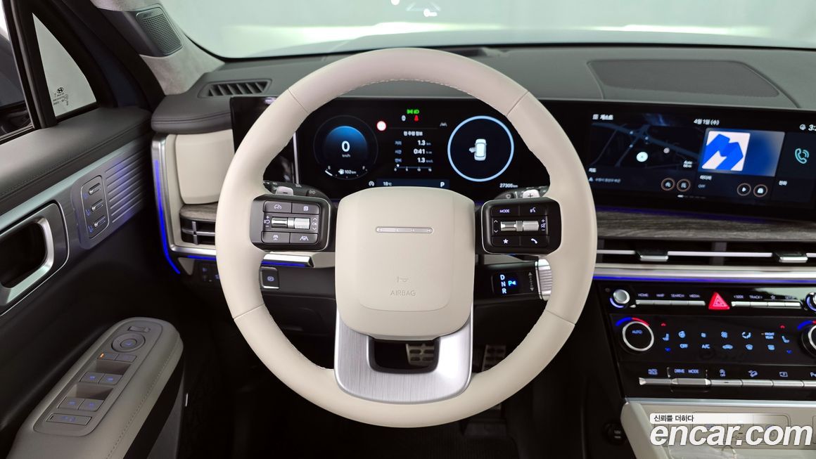 Hyundai Santafe 2024