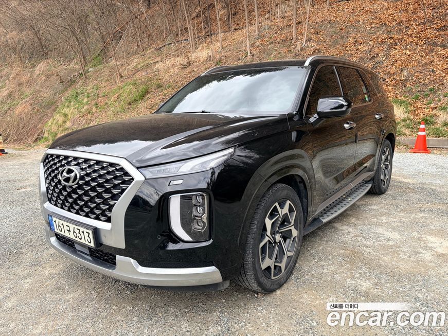 Hyundai Palisade 2021