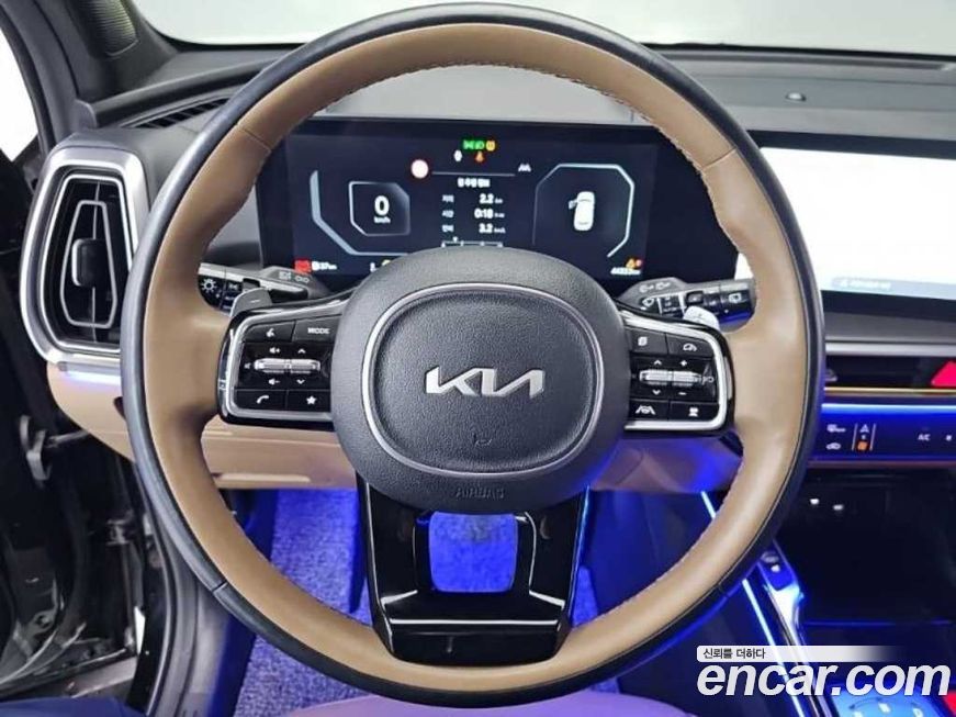 Kia Sorento 2024