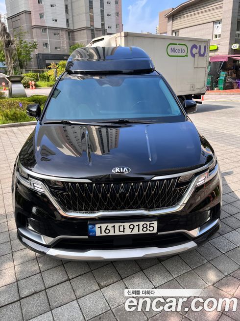 Kia Canival 2021