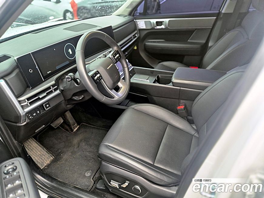 Hyundai Santafe 2024