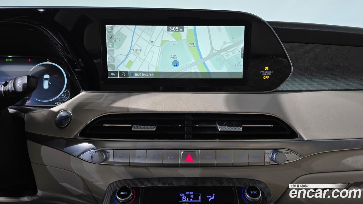 Hyundai Palisade 2021