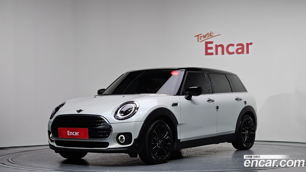 Mini Clubman 2024
