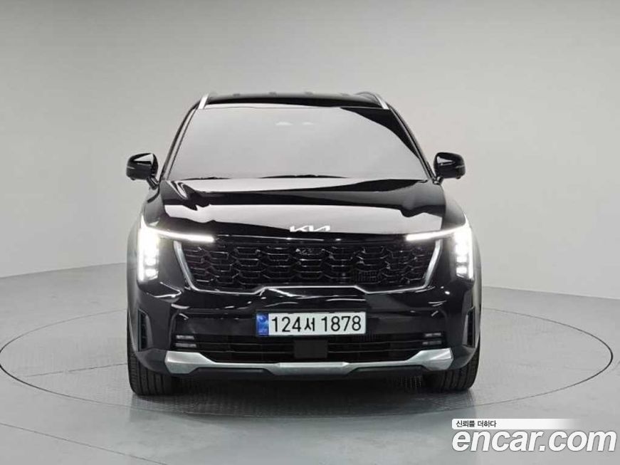Kia Sorento 2024