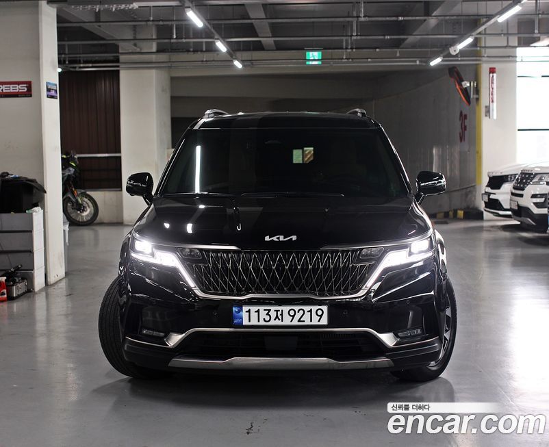 Kia Canival 2023