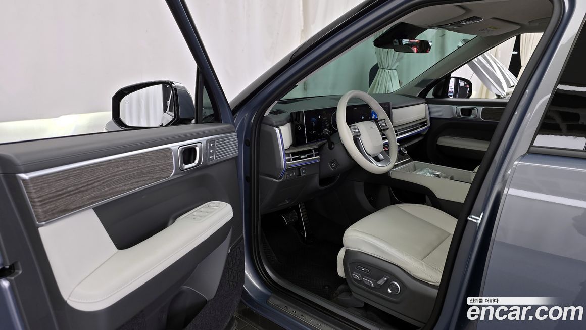 Hyundai Santafe 2024