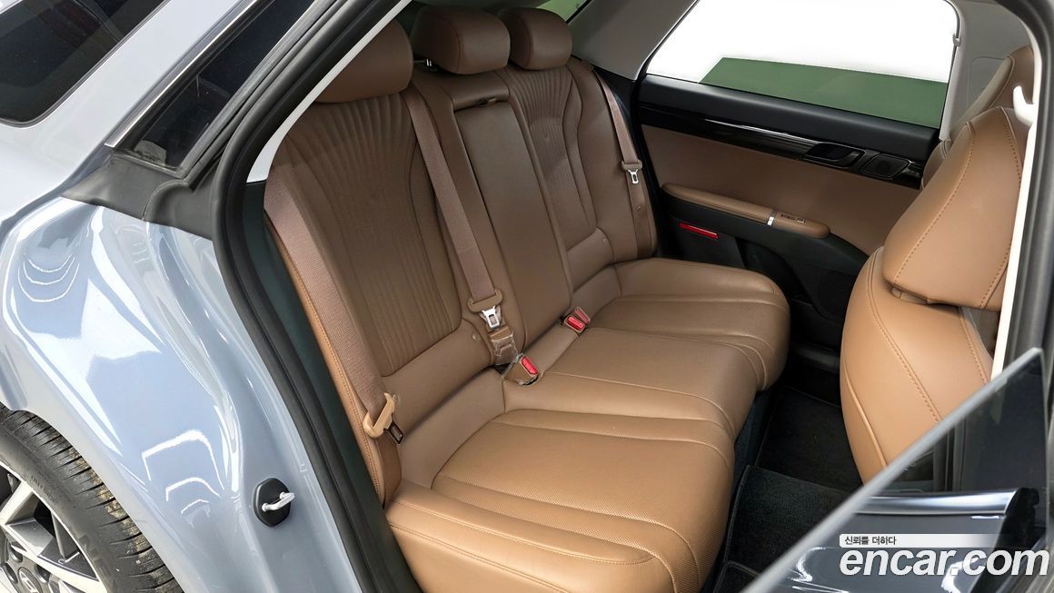 Hyundai Grandeur 2025