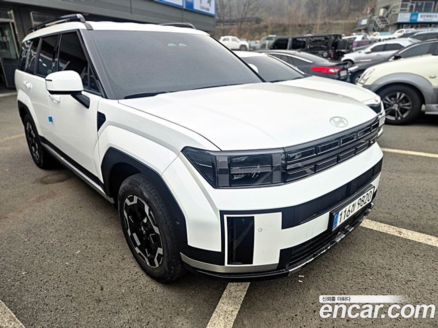 Hyundai Santafe 2024