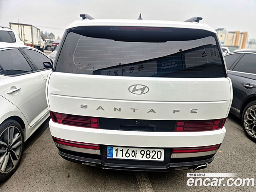 Hyundai Santafe 2024
