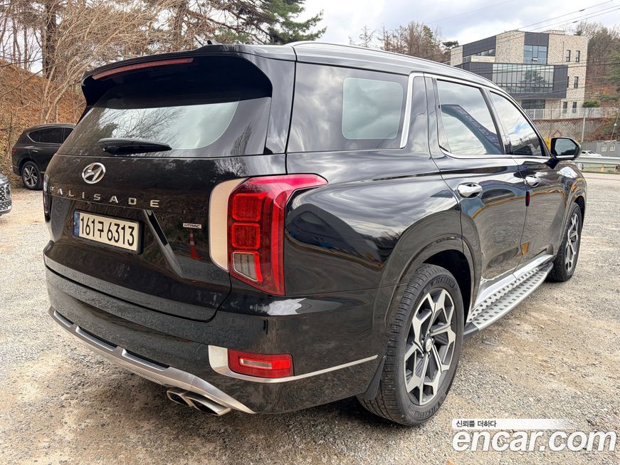 Hyundai Palisade 2021