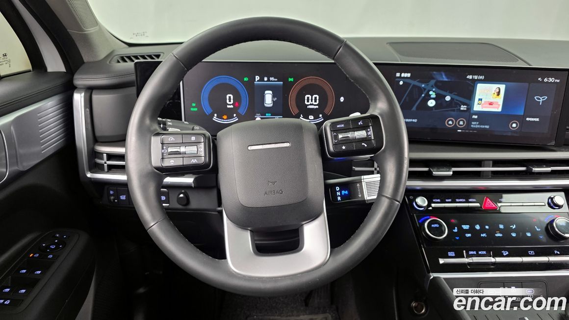 Hyundai Santafe 2024