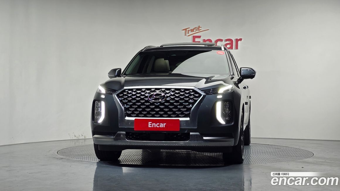 Hyundai Palisade 2021